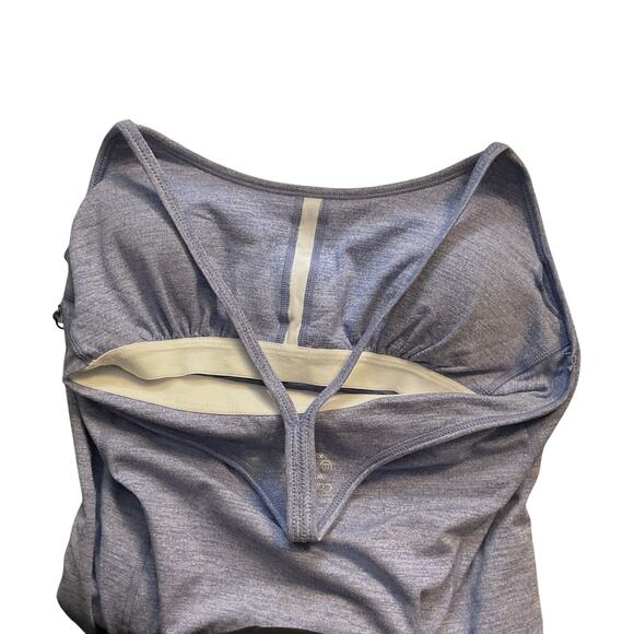 CALVIN KLEIN PERFORMANCE Dress Size M Athletic Athleisure Blue Outdoors - Picture 9 of 13